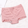 Waist belt, lace underwear for hips shape correction, breathable safe trousers