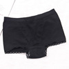 Waist belt, lace underwear for hips shape correction, breathable safe trousers