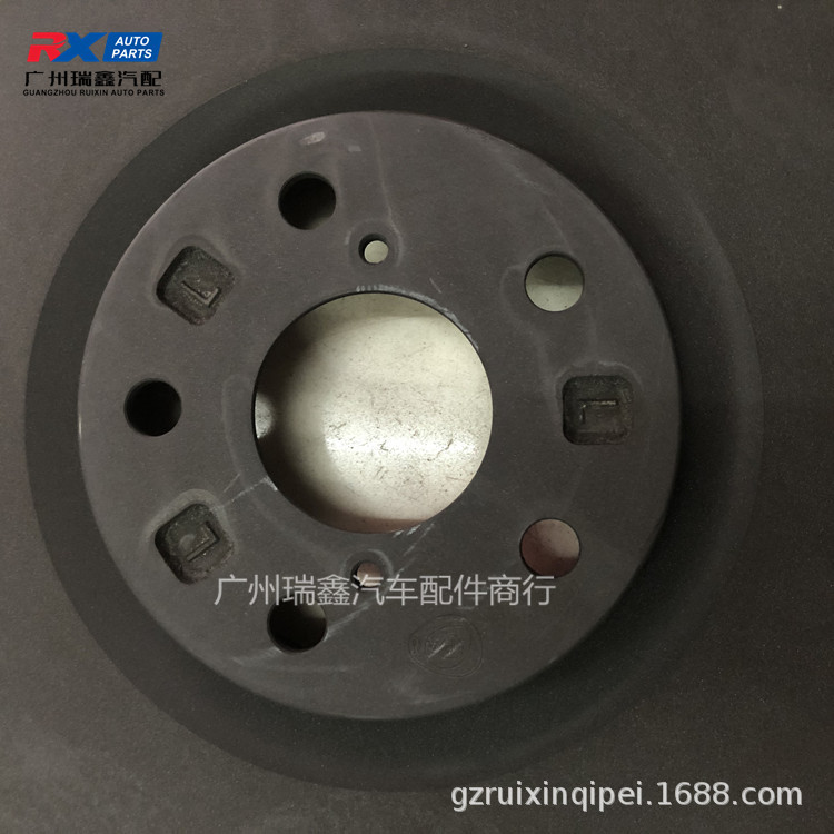 Aplicable al disco de freno delantero FLEXUS LS460 UCF40 43512-30340 43516-30030