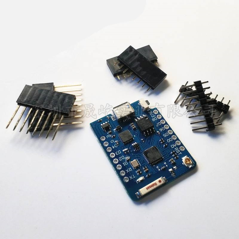 mini D1 PRO升级版NodeMcu Lua wifi开发板 基于ESP8266