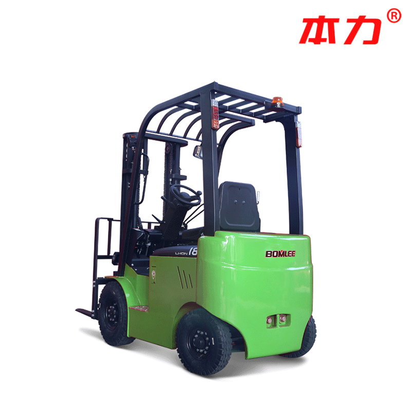 【电瓶叉车】四轮座驾锂电叉车  电动搬运车小型叉车小金刚叉车