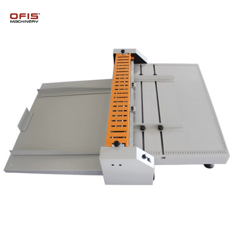 660E высокоскоростная электрическая биговальная машина Обложка книга для вдавливания хребет вдавливание пунктирная линия машина все-в-одном машина