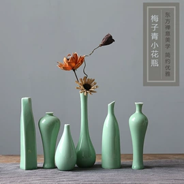 装饰花瓶;陶瓷工艺品