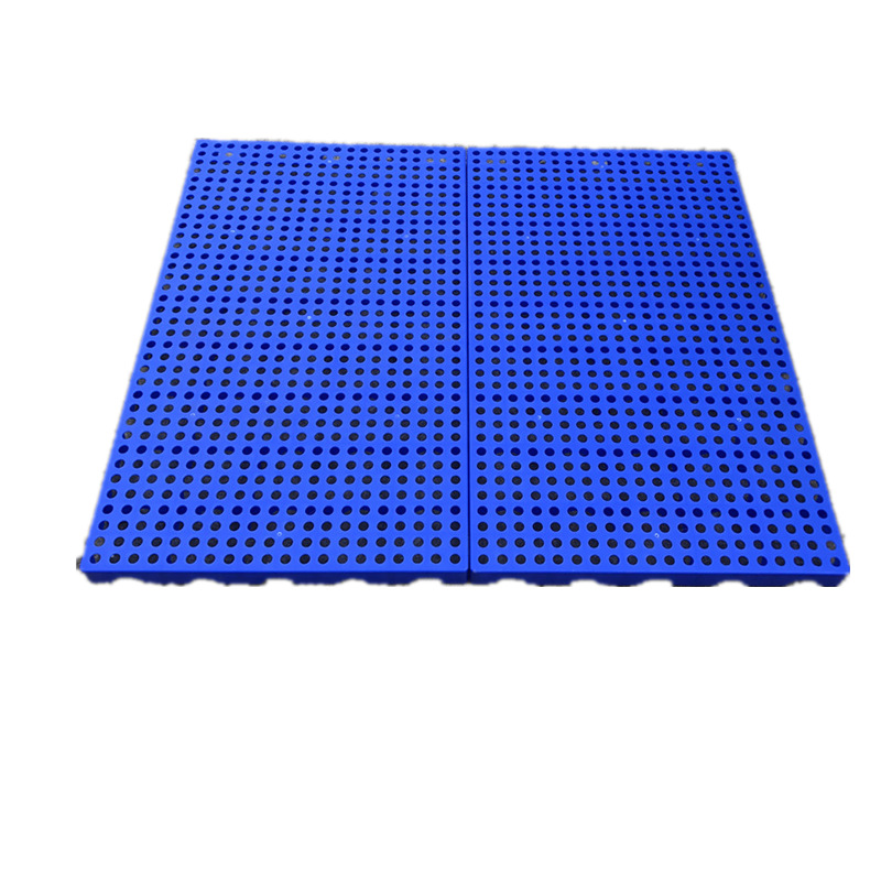 仓库防潮塑料垫板100*60 隔水板 垫仓板  组合塑胶托盘 脚踏地板