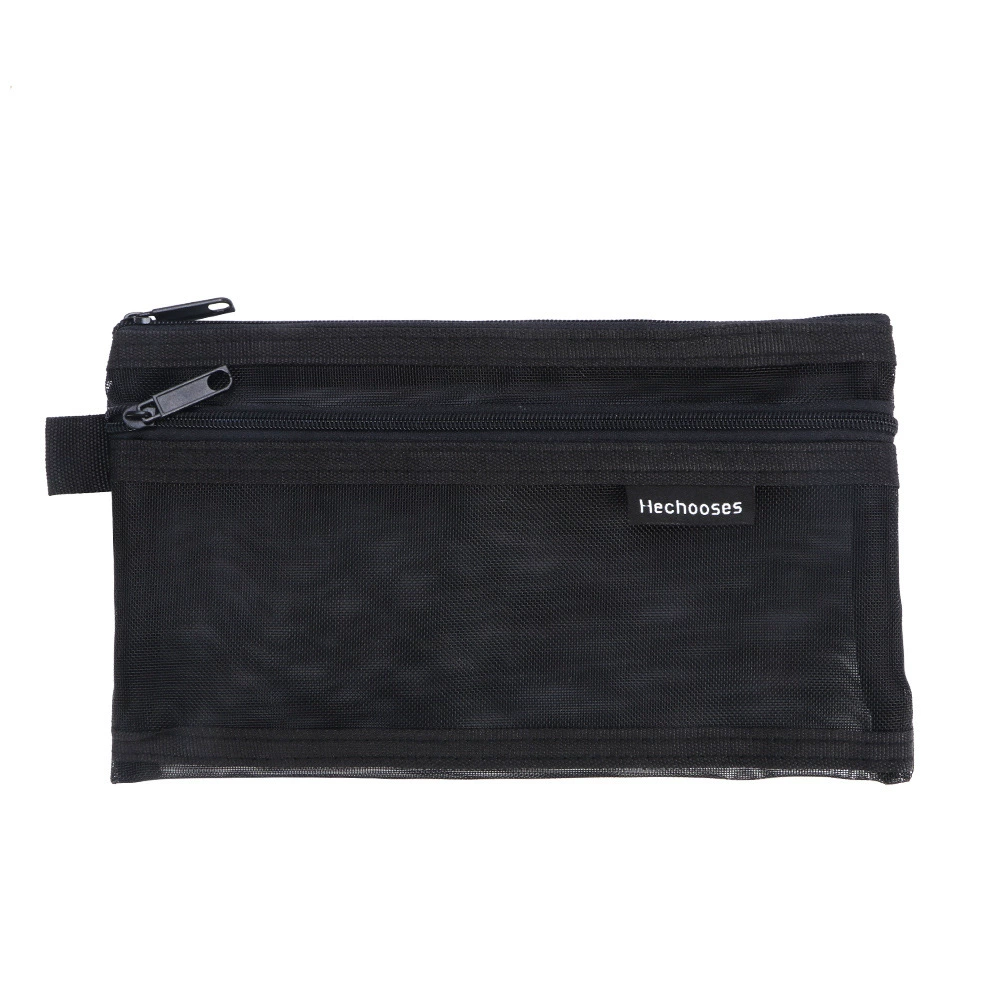 Pencil case, double-layer storage bag, storage system, Japanese and Korean