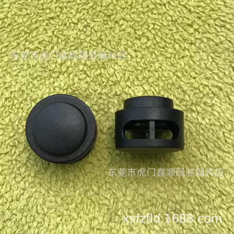 High quality plastic safe bag accessory, elastic strap