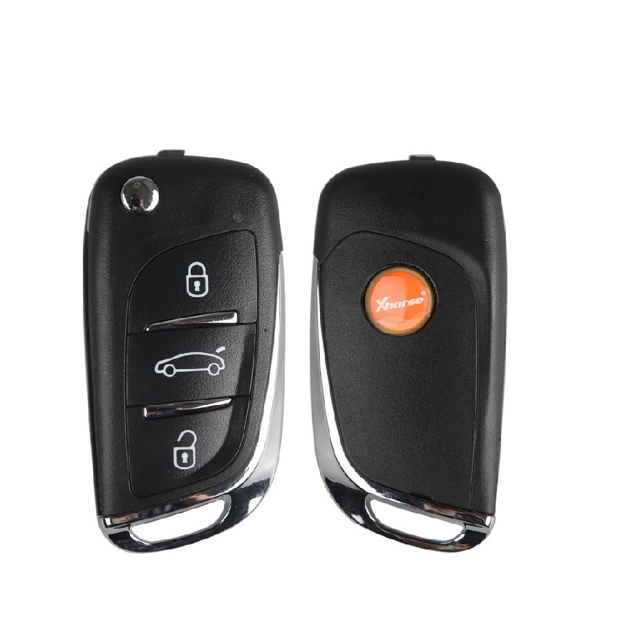 Xhorse XEDS01EN DS Style Super Remote在所有ID上工作