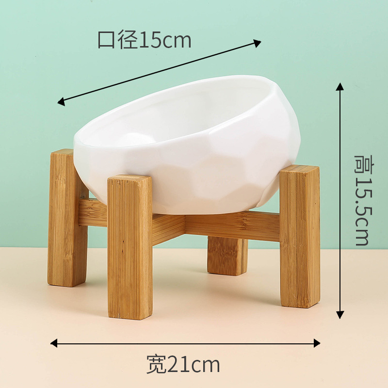 그릇 + 랙 (흰색)