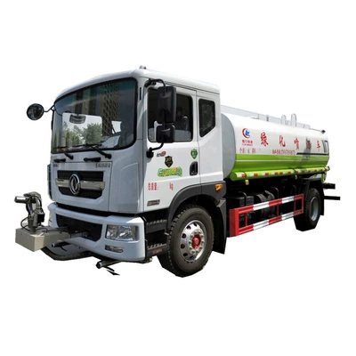 Greening and Maintenance Sanitation Truck, Suvarma maşınları