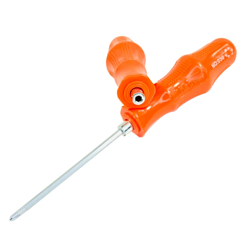 Magnetic telescopic screwdriver, 6 inches, 3inch