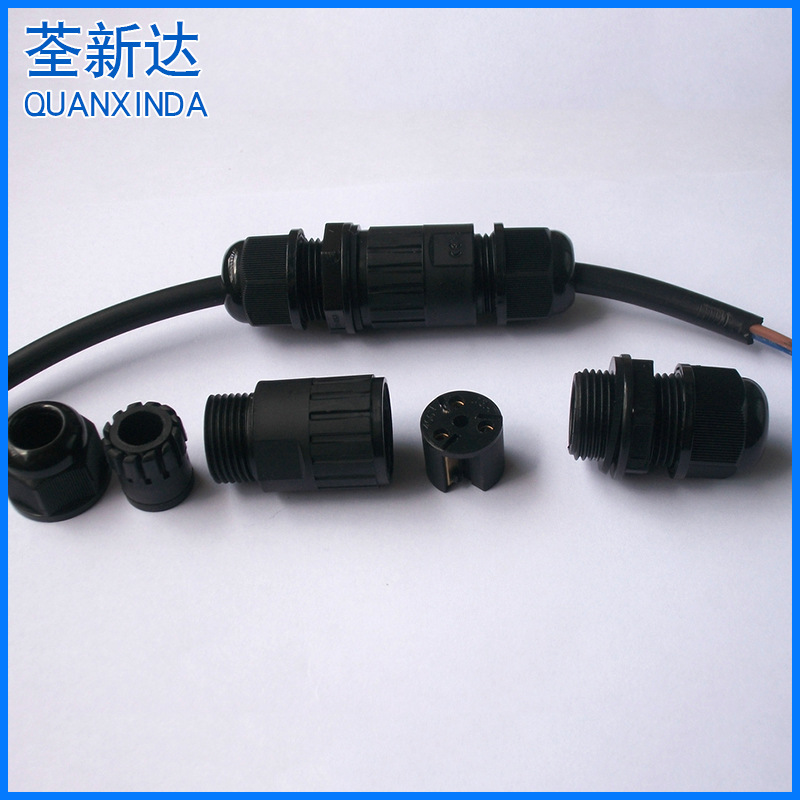 厂家 线对线电缆接头 电缆固定头系列稳定货源实力商家