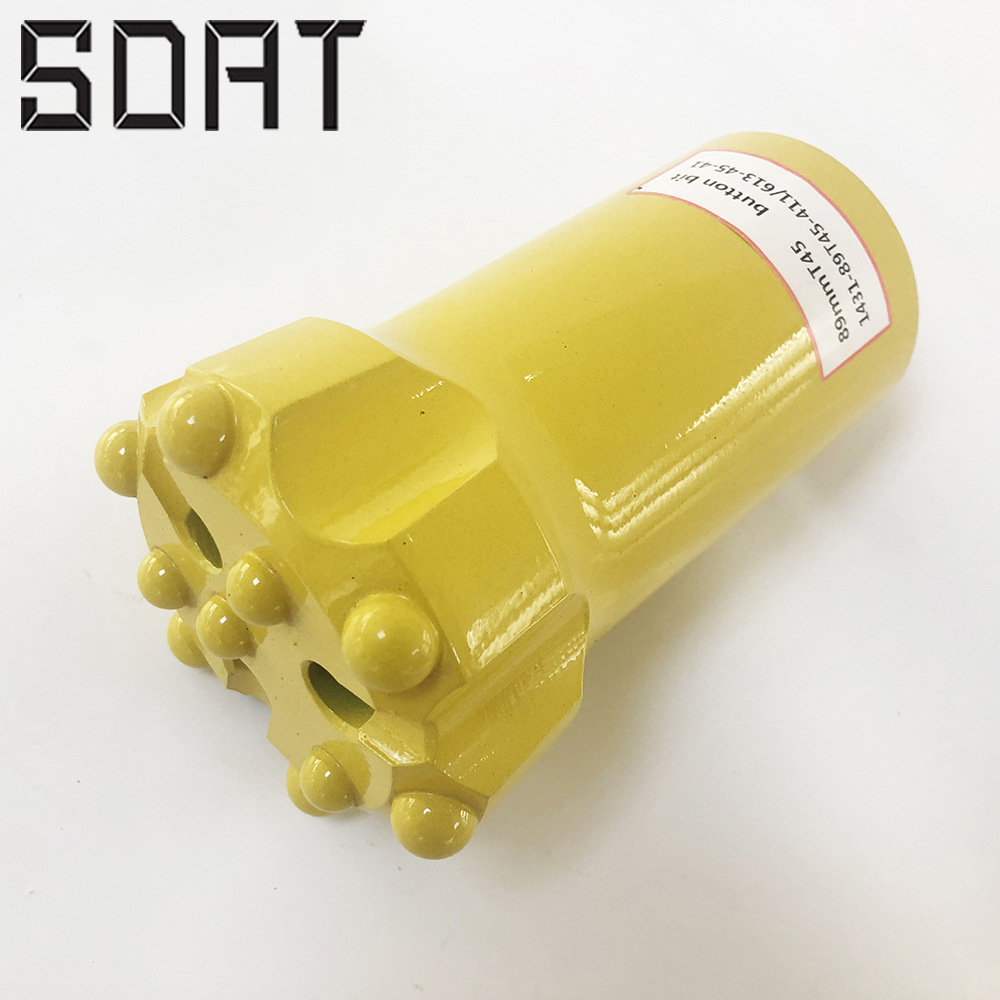 生产供应球齿钻头 钎头 各式各样的球齿钎头