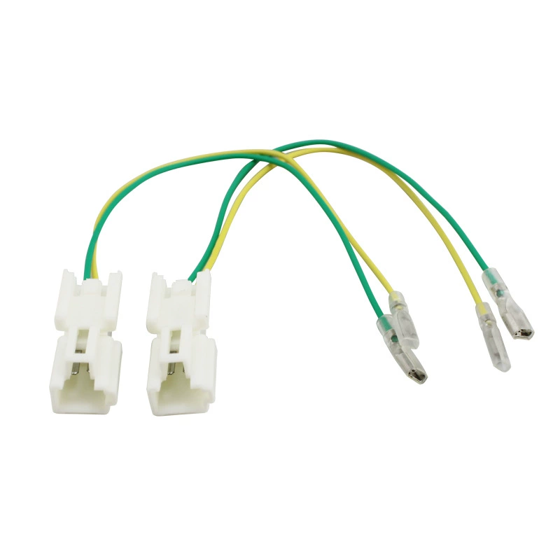 Автомобильные принадлежности, подходящие для Kia Hyundai, жгута проводов, автомобильные аудио аксессуары PC2-26