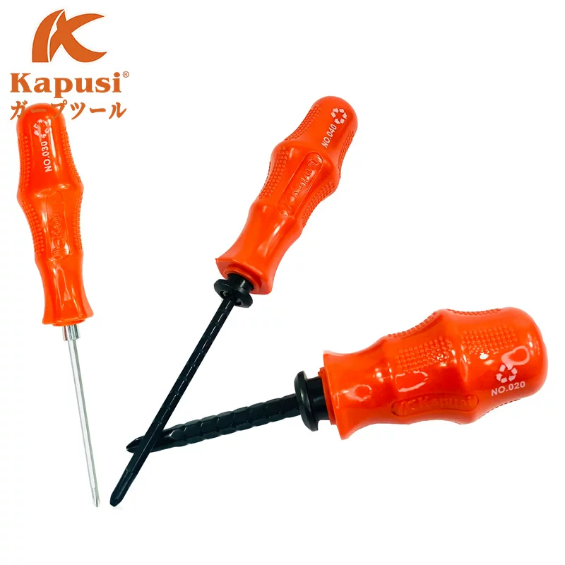 Magnetic telescopic screwdriver, 6 inches, 3inch