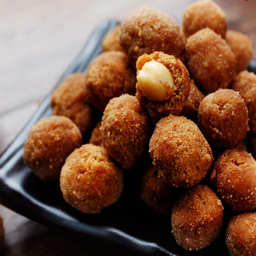 Sichuan Specialty Tianfu Fragrant Crispy Peanuts 92g Bag, Honey Peanuts, Fish Skin Peanuts, Liquor Snacks, Supermarket Supply