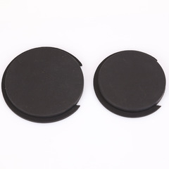 Factory direct sales silicone guitar sound hole cover 3839404142 inch electric box guitar anti-howling mute silencer cover