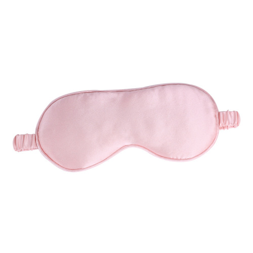 Silk sleep eye mask to relieve eye fatigue for men and women 100% mulberry silk three-layer shading cover with ice and hot compress for eyes