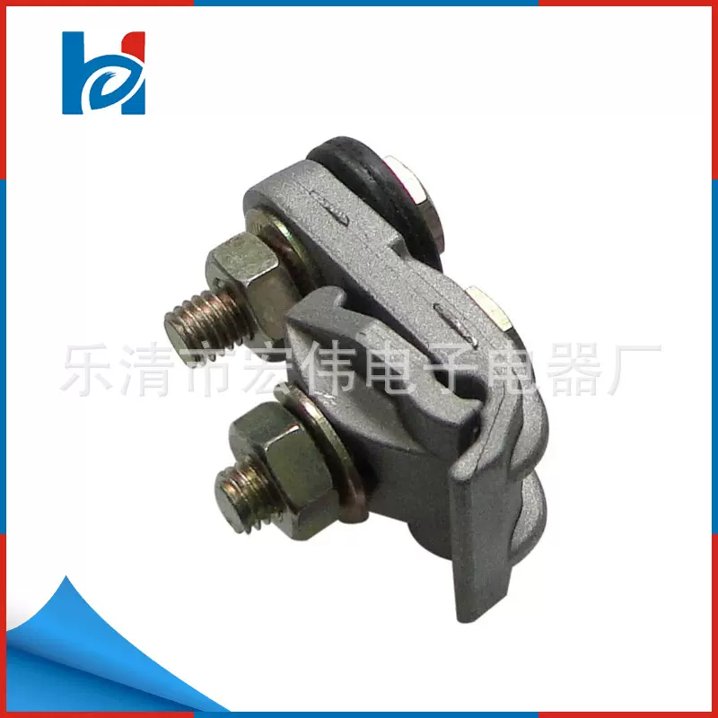 专业生产电力金具 HW 4.8A 绝缘穿刺线夹HW 并沟线夹 耐张线夹