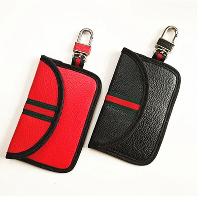 RFID əleyhinə avtomobil açar qabı, oğurluq əleyhinə, skan əleyhinə kart tutacağı