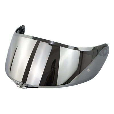 Motorcycle Safety Supplies — Helmet Sun Protection Electroplated
