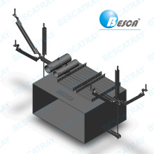 矩形风管 单管 电缆桥架抗震支架系统  CTC资质认证 厂家直销