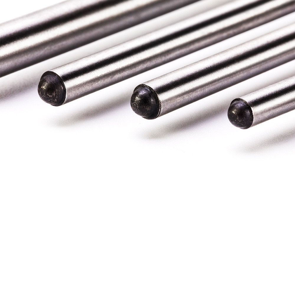 9-pieza pin Punch ronda Punch traje 9PC pin Punch traje punzón (1/16-5/16)