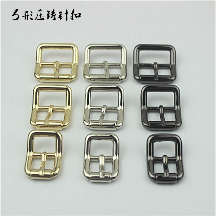 Аксессуары оборудования багажа одна смоченная дюймом смоченная сгоренная пряжка пояса пряжки ботинка пряжки сумки пряжки Пин японца регулируемая