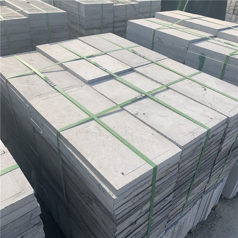 供应台阶石 剁斧面踏步石 庭院地铺石材仿古脚踏板