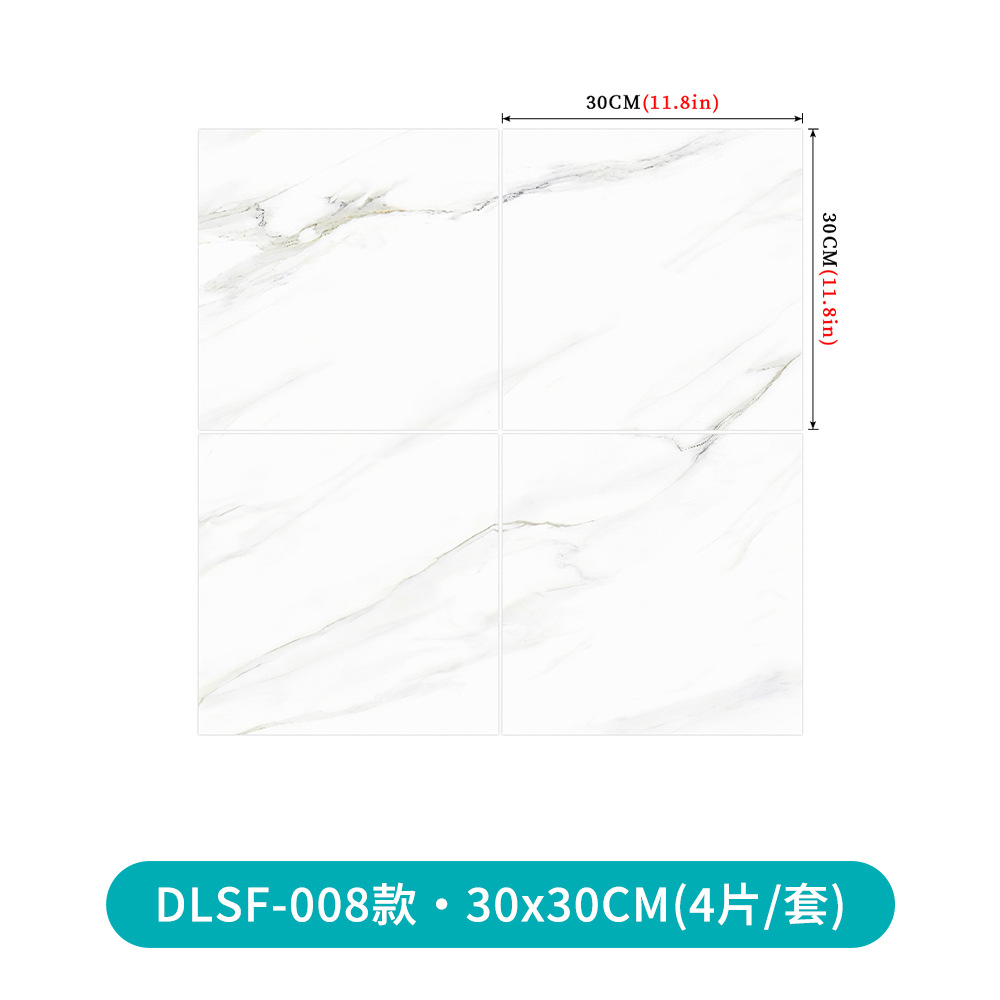 DLSF-08 (화이트 크리스탈)