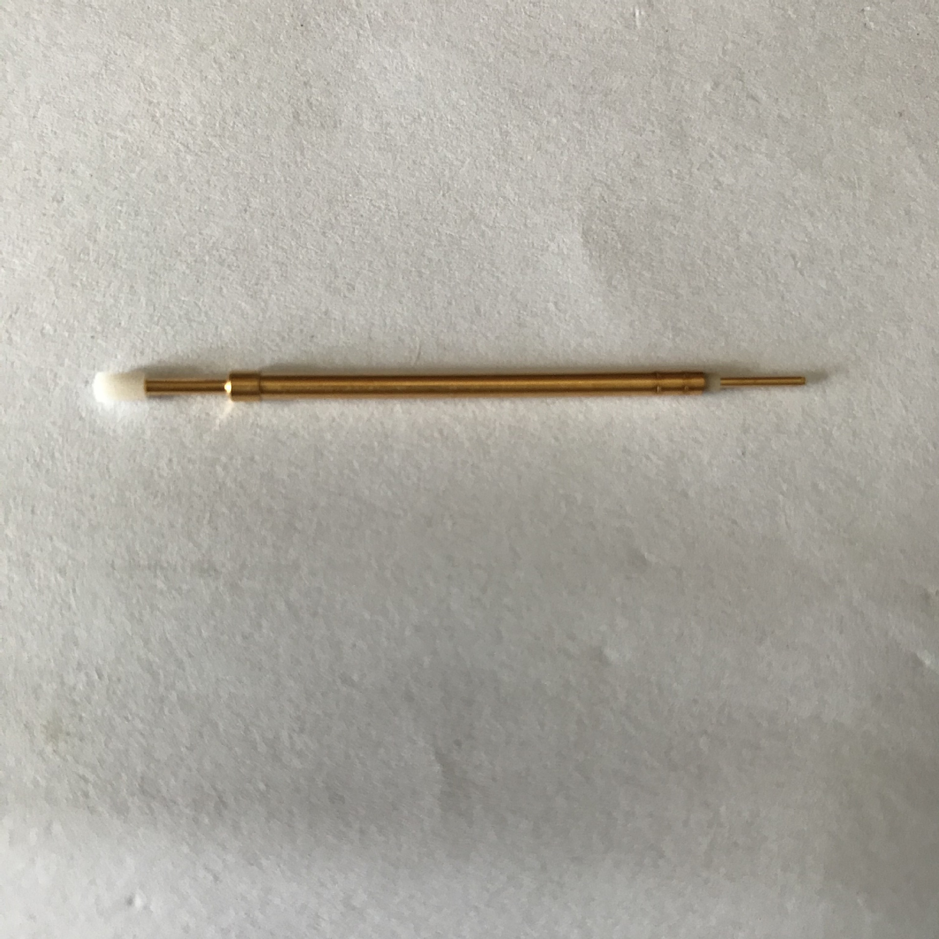 现货供应SKS165-02-1.8-2.8n-l44.5设备开关探针进口大电流开关针