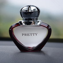 车博士飘迪汽车香水座式创意精油香水车载饰品车用时尚摆件正品