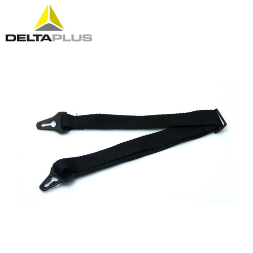 Delta 102013 head protection adjustable elastic helmet chinstrap chinstrap