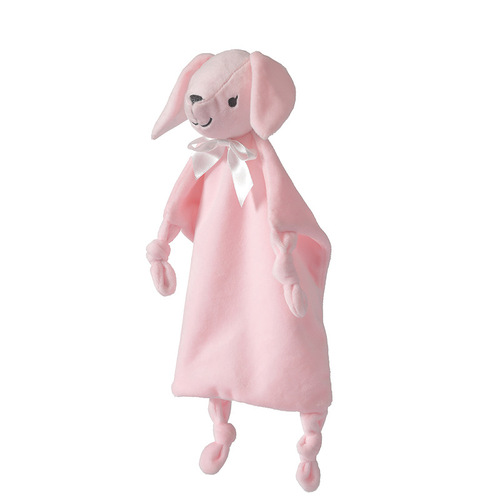 Baby toys for 0-1 year olds & 2-year-olds: Hand puppets, newborn-safe chewable comfort blankets, and baby plush dolls—wholesale available.