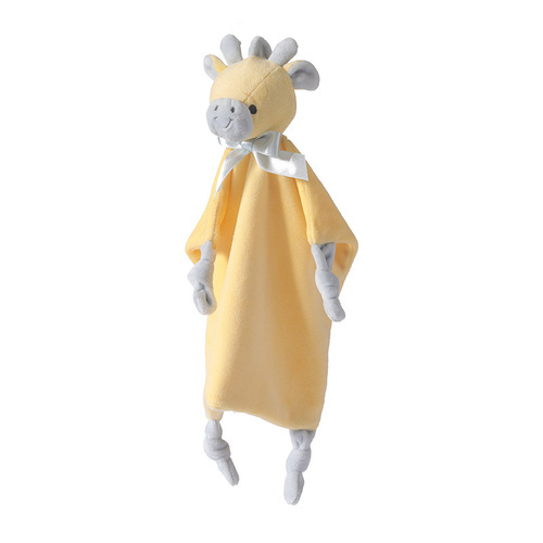 Baby toys for 0-1 year olds & 2-year-olds: Hand puppets, newborn-safe chewable comfort blankets, and baby plush dolls—wholesale available.