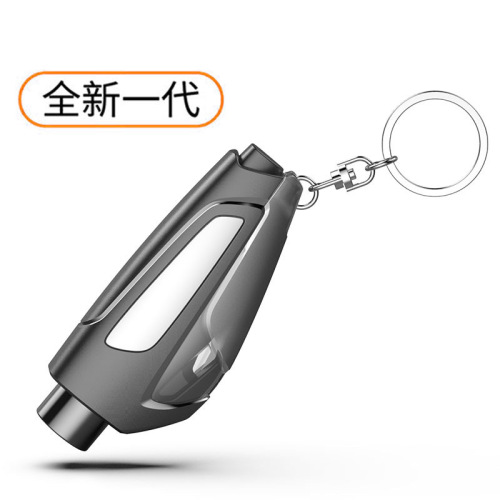 Dropshipping multi-functional car safety hammer, car emergency escape one-second escape car window breaker