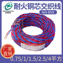 ͭоصԴNH-RVS2*1.5֯ ȼͻ˫߻