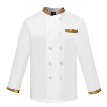 酒店厨师工作服男女短袖厨师服夏季烘焙餐厅厨师服餐饮饭店工作服