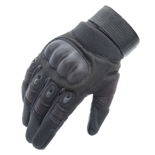 Production and wholesale gloves for men's outdoor sports touch screen mountaineering and cycling training non-slip combat cloth shell tactical gloves
