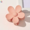 Matte hairgrip, flowered