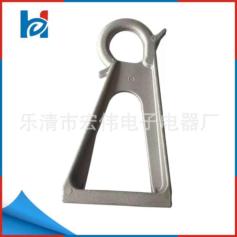 专业生产电力金具 自承式光缆金具 悬垂线夹 绝缘耐张线夹