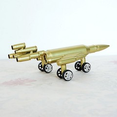 YaoSha Brand Bullet Shell Crafts – Factory Direct Supply! Strategic Bomber Model & Military Souvenir: Su-24