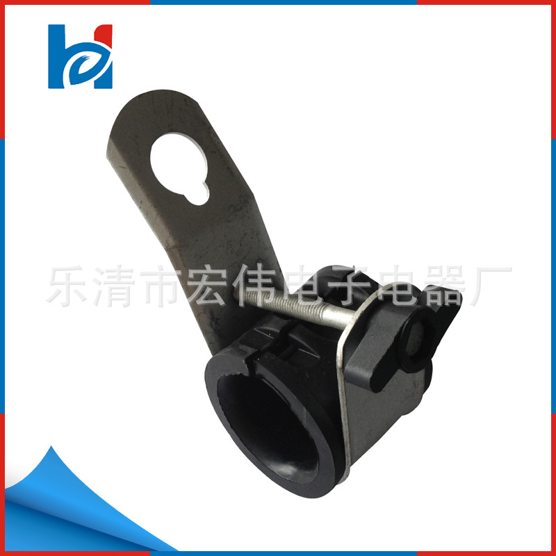 HWPT系列绝缘线夹 HWPT50 绝缘耐张线夹 穿刺线夹 电力金具