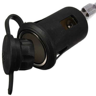 Motorcycle cigarette lighter socket GPS Siqaret yandırıcısı