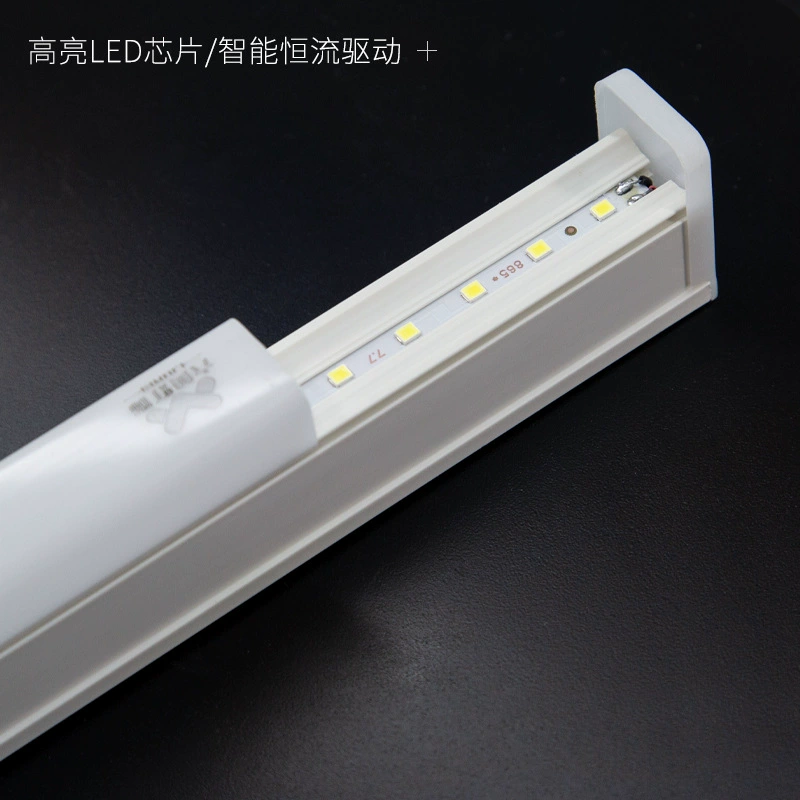 Daylight lamp, LED energy-saving linear light for hotel for office, 1m