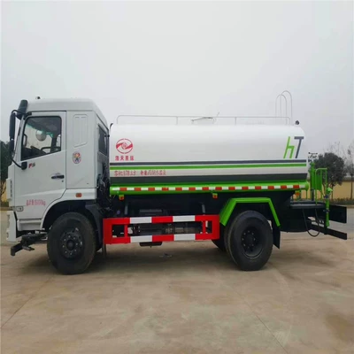 Dongfeng Huashen Yuchai 165 Horsepower Engine Suvarma maşınları