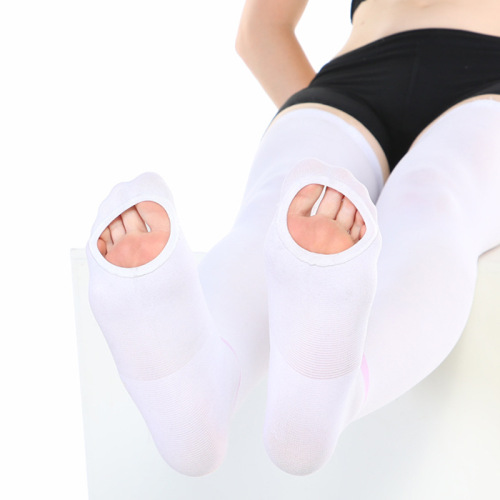 Cross-border knee-high compression stocking anti-thrombotic sock venous elastic bandage factory direct sale