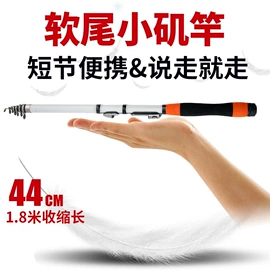 鱼竿;其他垂钓用品;渔线轮