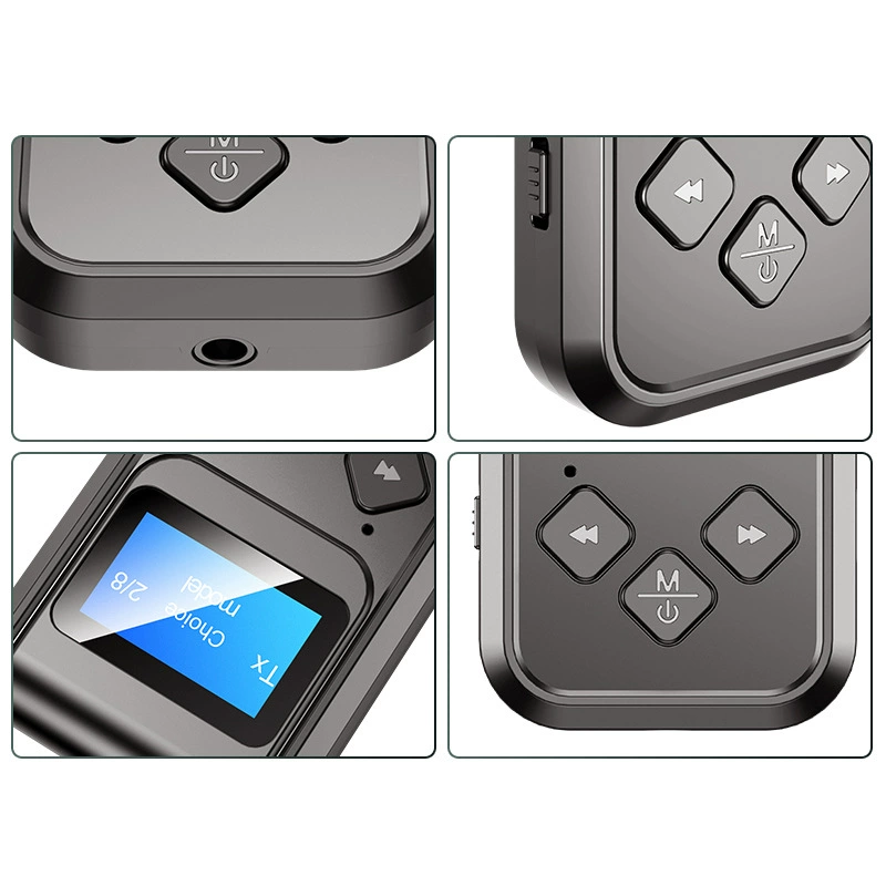 Нове Bluetooth 5.0 приймає запуск два в одному прикрасі з LCD-числом, що показує автомобіль
