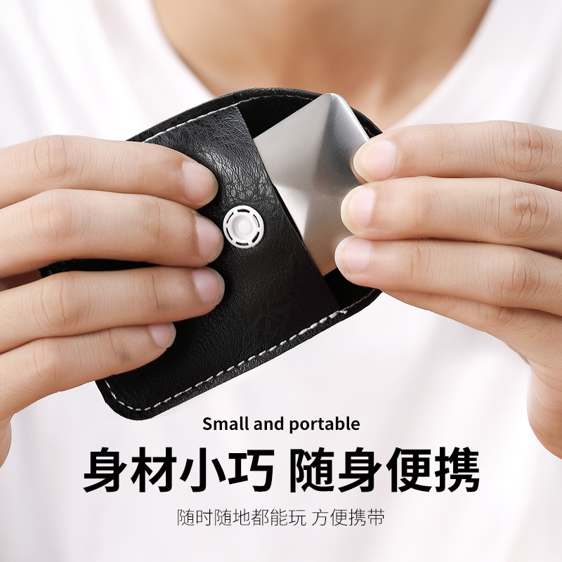 Flipo Flip escritorio energía cinética de ventilación descompresión creativa TikTok dedo Gyro Tik juguete Amazon Venta caliente