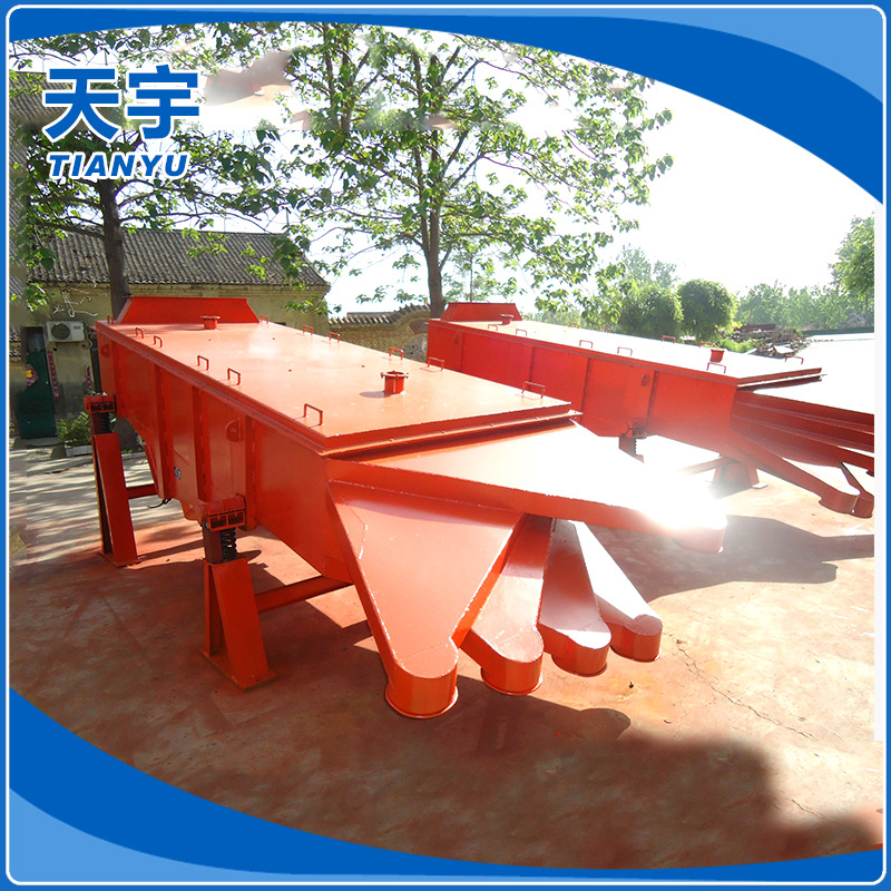 新乡直线振动筛厂家供应多层可根据客户要求制作机械高效